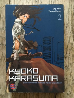 gebrauchtes Buch – Hiroi, Ohji; Kozaki – Kyoko Karasuma, Band 2