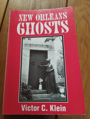 New Orleans Ghosts