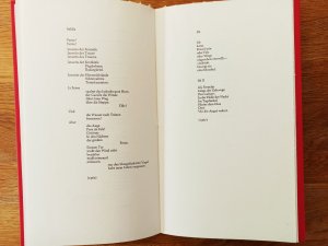 gebrauchtes Buch – Wieland Förster – Als Fremder. Gedichte (Vorzugsausgabe mit Originalradierung von Wieland Förster)