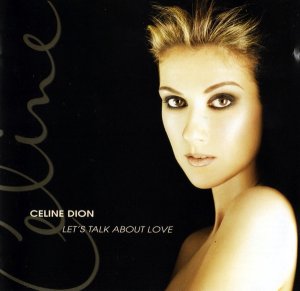 gebrauchter Tonträger – Celine Dion – Let's Talk About Love