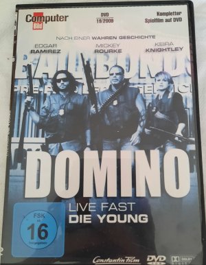 Domino - Live Fast, Die Young