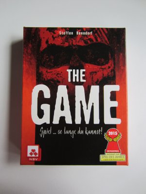 gebrauchtes Spiel – Steffen Benndorf – The Game