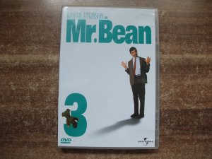 gebrauchter Film – Mr.Bean: 10th Anniversary Collection 3