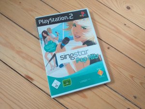 gebrauchtes Spiel – Singstar - Pop Hits