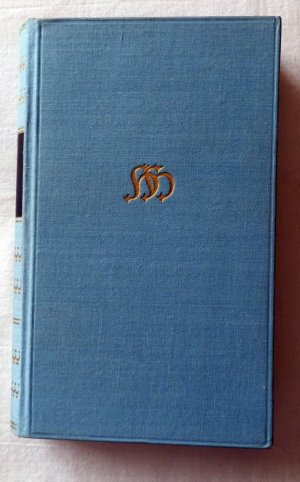 antiquarisches Buch – Hermann Hesse – Gertrud EA der gesammelten Werke 1955