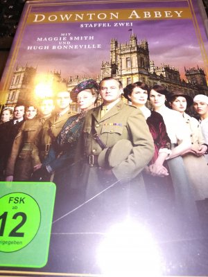 gebrauchter Film – downton abbey staffel zwei