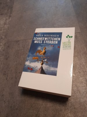 gebrauchtes Buch – Nele Neuhaus – Schneewittchen muss sterben - Kriminalroman