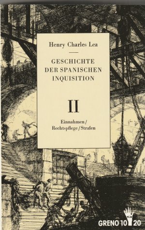 Geschichte der Spanischen Inquisition. 3 Bände.