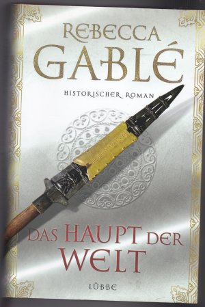 gebrauchtes Buch – Rebecca Gablé – Das Haupt der Welt