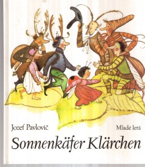 gebrauchtes Buch – Jozef Pavlovic – Sonnenkäfer Klärchen