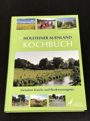 gebrauchtes Buch – Andrea Oppermann – Das Holsteiner Auenland-Kochbuch