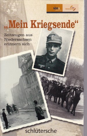 gebrauchtes Buch – Norddeutscher Rundfunk – "Mein Kriegsende"