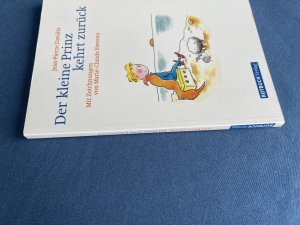 gebrauchtes Buch – Davidts, Jean P – Der kleine Prinz kehrt zurück