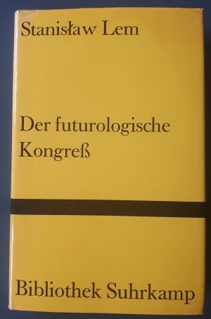 Der futurologische Kongreß