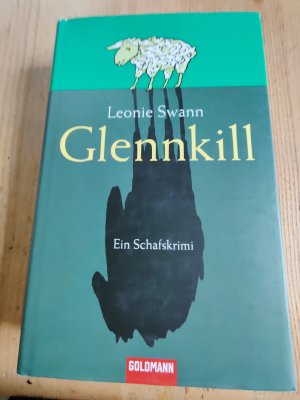 gebrauchtes Buch – Leonie Swann – Glennkill - Ein Schafskrimi