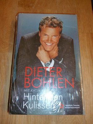 gebrauchtes Buch – Dieter Bohlen – Hinter den Kulissen