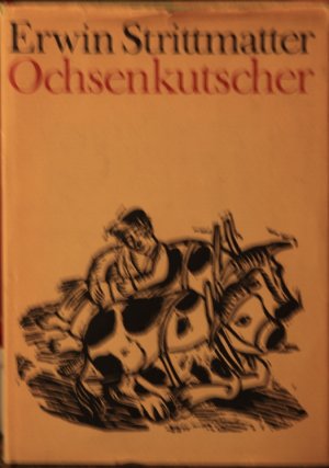 gebrauchtes Buch – Erwin Strittmatter – Ochsenkutscher