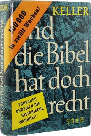 Und die Bibel hat doch recht.