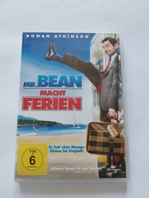 gebrauchter Film – Steve Bendelack – Mr. Bean macht Ferien