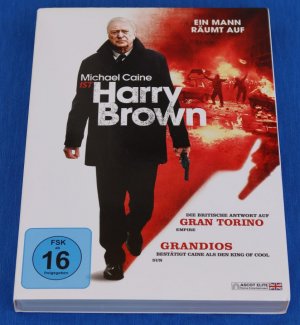 Harry Brown ~ Ein Mann räumt auf / im Schuber