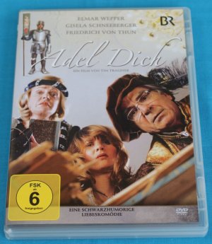 Adel Dich ~ Eine schwarzhumorige Liebeskomödie