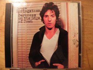 gebrauchter Tonträger – Bruce Springsteen – Darkness on the Edge of Town