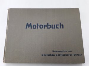 Motorbuch für den See- und Küstenfischer