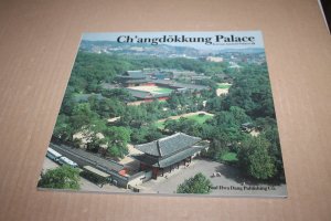 Ch'angdokkung Palace. Korean Ancient Palaces 2