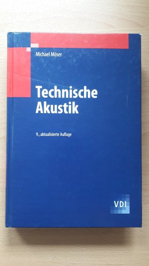 Technische Akustik