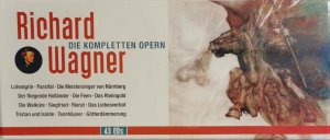 Die kompletten Opern. 43 CDs