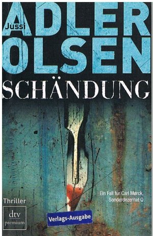 Schändung - Thriller