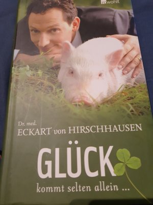 gebrauchtes Buch – Hirschhausen, Eckart von – Die Leber wächst mit ihren Aufgaben - Komisches aus der Medizin