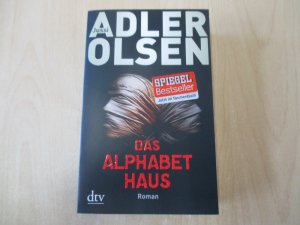 gebrauchtes Buch – Jussi Adler-Olsen – Das Alphabethaus