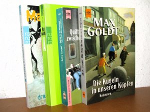 Quitten für die Menschen zwischen Emden und Zittau /// Vom Zauber des seitlich dran Vorbeigehens - Prosa und Szenen 2002 - 2004 /// Ä - Kolumnen aus dem […]