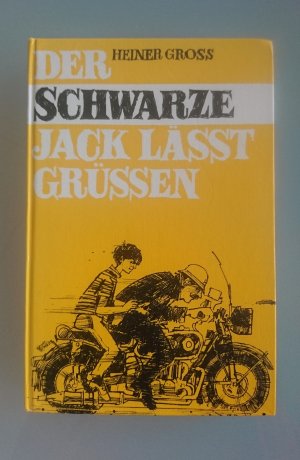 Der schwarze Jack lässt grüssen