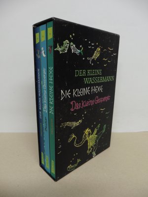 3 Bände: Der kleine Wassermann / Die kleine Hexe / Das kleine Gespenst.