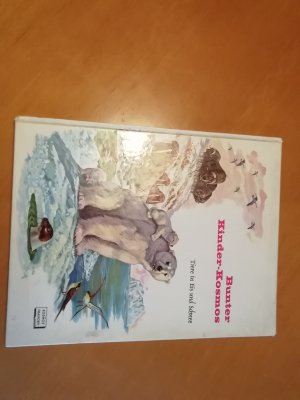 7]., Tiere in Eis und Schnee / [Herausgeber: Rinaldo D. D'Ami. Aus d. Italien. Übers. ins Dt. von Ingeborg Unterreiner. Mit 262 farb. Ill. von Sergio Budicin u.a.]