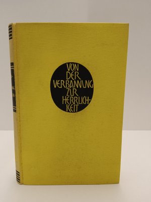 Von der Verbannung zur Herrlichkeit - Das Leben d. Trappistin Mutter M. Berchmans