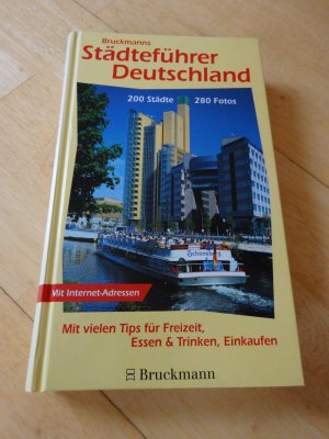 Städteführer Deutschland