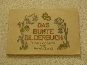 gebrauchtes Buch – rente zierul – das bunte bilderbuch