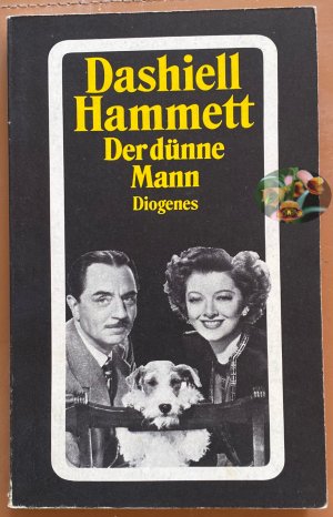 gebrauchtes Buch – Dashiell Hammett – Der dünne Mann. Roman