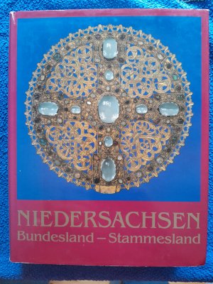 Niedersachsen - Bundesland - Stammesland