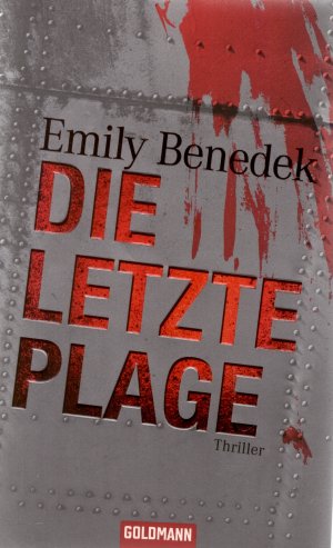 gebrauchtes Buch – Emily Benedek – Die letzte Plage