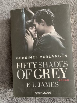 Geheimes Verlangen Fifty Shades Of Grey - Band 1