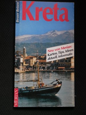 gebrauchtes Buch – Klaus Bötig – Kreta