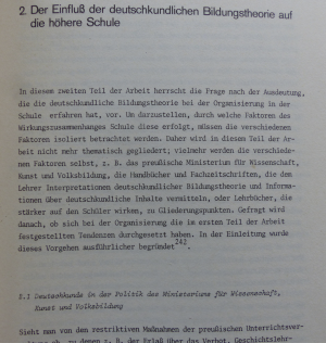 gebrauchtes Buch – Elke Peters – Nationalistisch-völkische Bildungspolitik in der Weimarer Republik