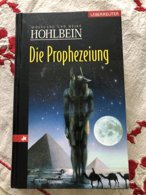 gebrauchtes Buch – Hohlbein, Wolfgang; Hohlbein – Die Prophezeiung