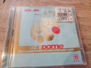 gebrauchter Tonträger – Diverse – The Dome Vol. 24