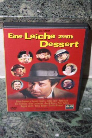 Eine Leiche zum Dessert