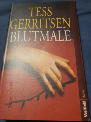 Blutmale - Roman